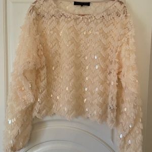 House of Harlow x revolve top